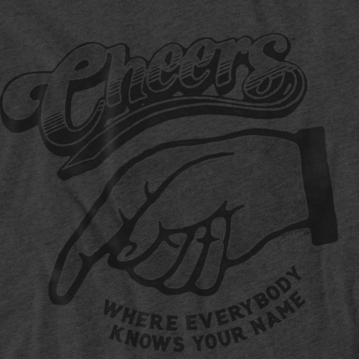Produktbild Cheers The Standard TShirt (M)