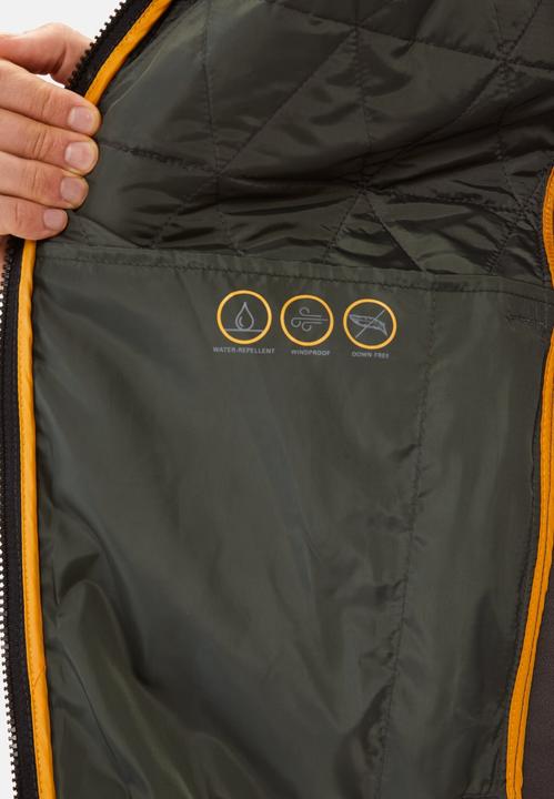 Actual product image Camel Active Weste mit Stehkragen (48)
