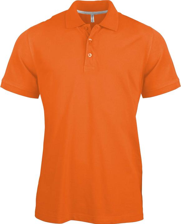 Kariban Kurzärmeliges Polo-Shirt