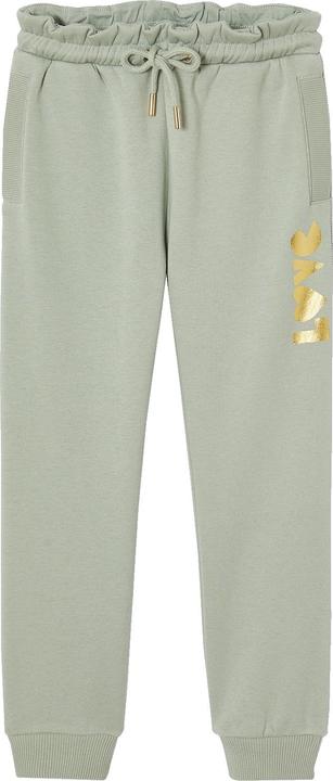 Produktbild Vertbaudet Mädchen Jogginghose mit Motiv am Bein, Recycling-Polyester (92)