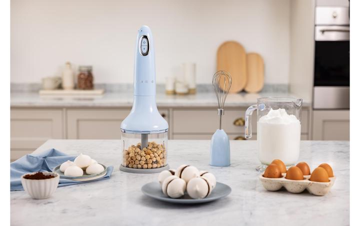 Productafbeelding Smeg 50's stijl (EU-stekker)