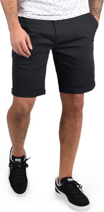 Actual product image Solid Monty Men's Chino Shorts (L)