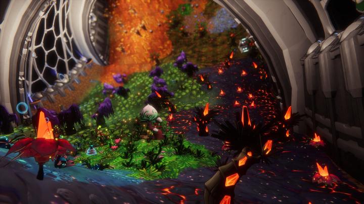 Actual product image Spacebase Startopia (PC, EN, FR, IT)