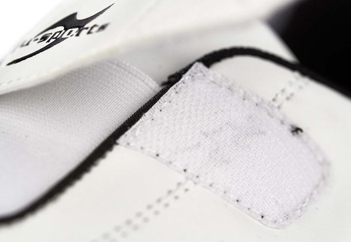 Actual product image Ju-Sports Mat shoes Korea C2 white (41)