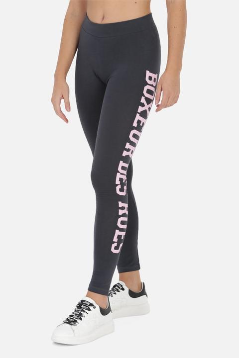 Produktbild Boxeur des Rues Basic Leggings With Front Logo (L)