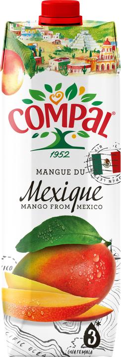 Image du produit Sumol + Compal Nectar de mangue