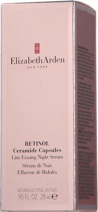 Produktbild Elizabeth Arden Serum Retinol Ceramide Capsules 60 Stück (28 ml)