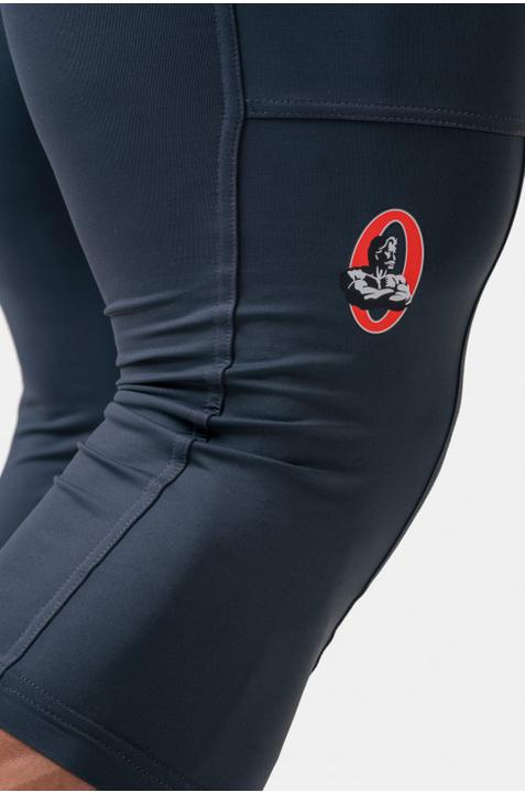 Produktbild Nebbia Legend of Today Leggings Full Length 189 Dark Grey (XL)