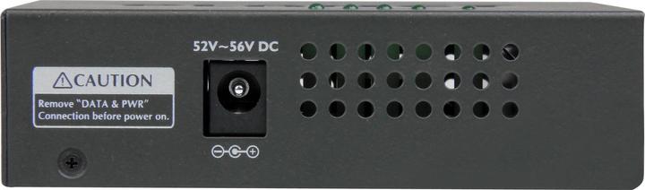 Image du produit StarTech Commutateur Ethernet Gigbit POE à 4 ports