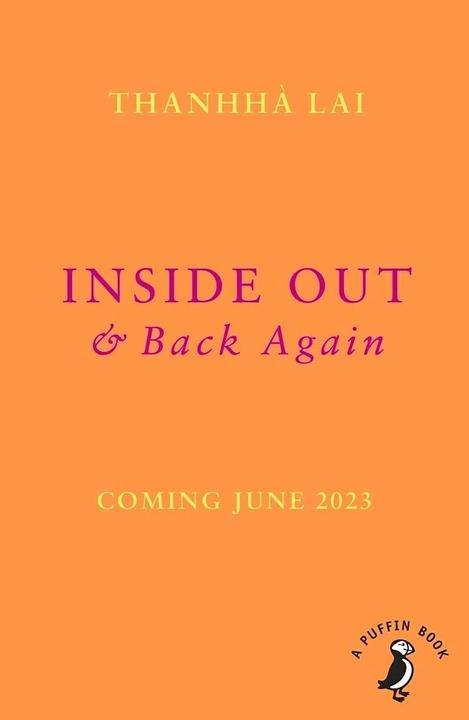 Produktbild Inside Out & Back Again (Englisch, Thanhhà Lai, 2023)