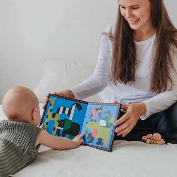 Image du produit DoerKids Miroir de sol Tummy Time