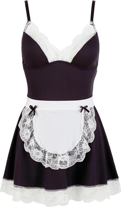 Produktbild Cottelli Collection Servierkleid (L)