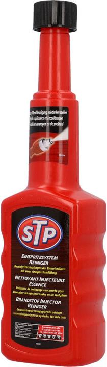 Produktbild STP Benzin Einspritzsystem-Reiniger (200 ml)