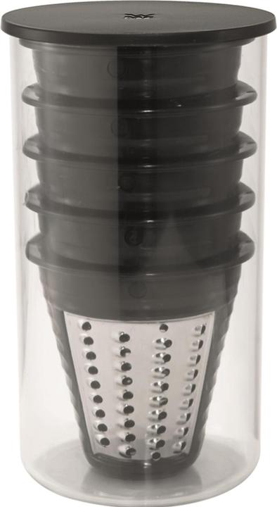 Produktbild WMF KÜCHENminis elektrische Gemüseraspel / Küchenreibe Salat-to-go