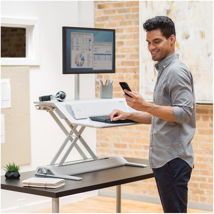 Actual product image Fellowes Lotus DX