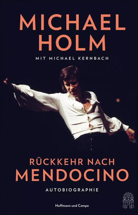 Immagine prodotto Rückkehr nach Mendocino (Tedesco, Michael Kernbach, Michael Holm, 2023)