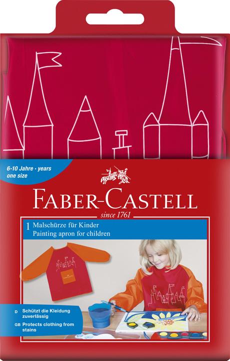 Immagine prodotto Faber-Castell grembiule da pittura