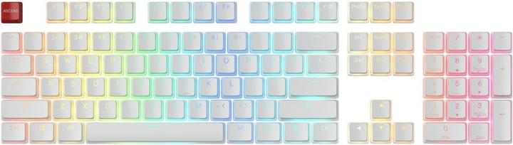 Immagine prodotto Glorious PC Gaming Race Aura Keycaps