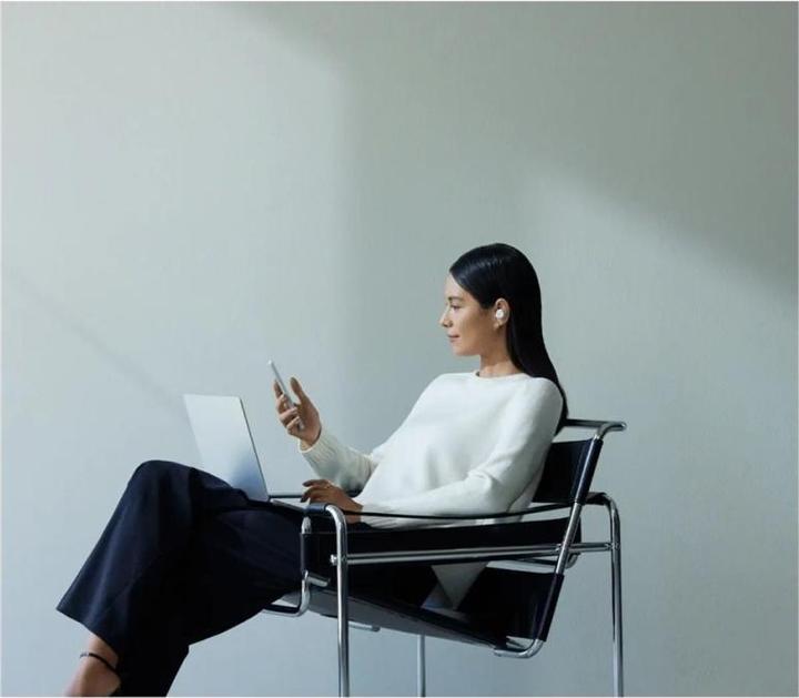 Image du produit Sony WF-C710N (NC, 8.50 h, Sans fil)