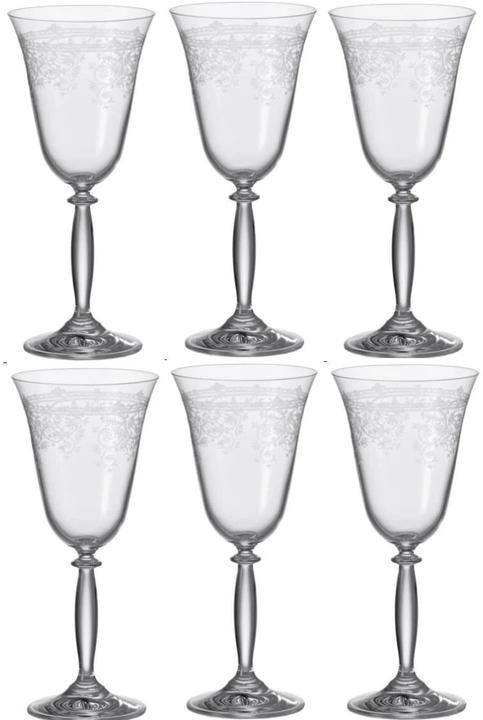 Actual product image Montana: Avalon red wine glasses (33 cl, 6 Glasses, Red wine glasses)