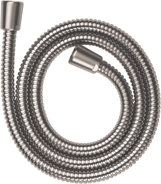 Produktbild Axor Metallbrauseschlauch MONTREUX DN 15 1250mm brushed nickel (125 cm)