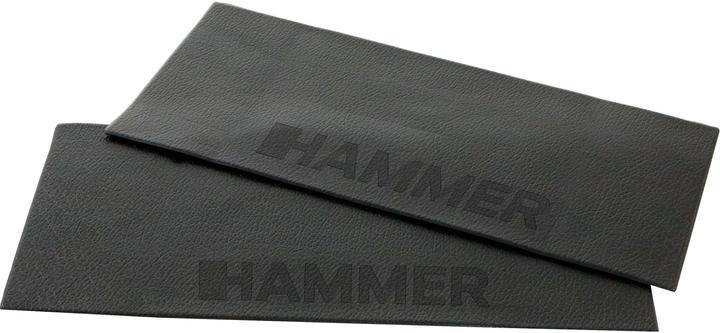 Image du produit Hammer Fitness Tapis de protection du sol S, 2 - pièces (0.60 cm)