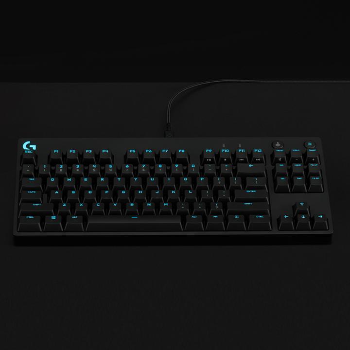 Actual product image Logitech G G Pro (Eng. Int., Cable)