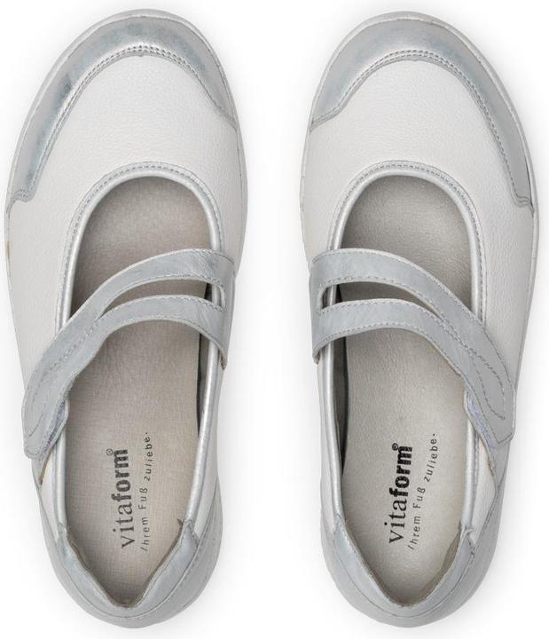Produktbild Vitaform Mary-Jane Leder/Stretch Supersoft (39)