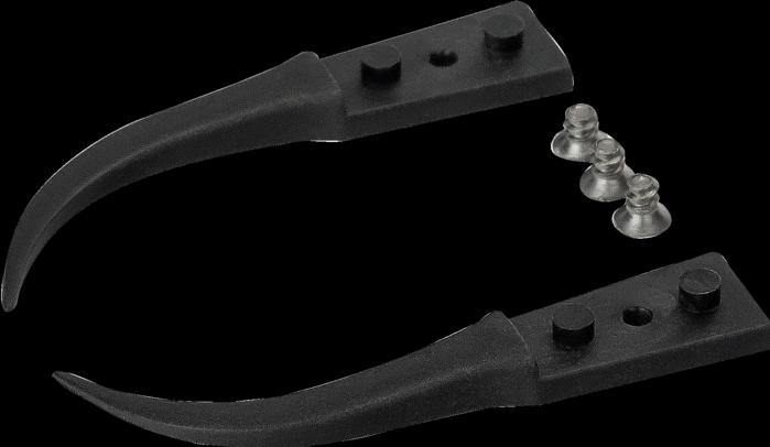 Actual product image Lindstrom Lindström TL 7ACF Tweezer Replacement Tip 40 mm