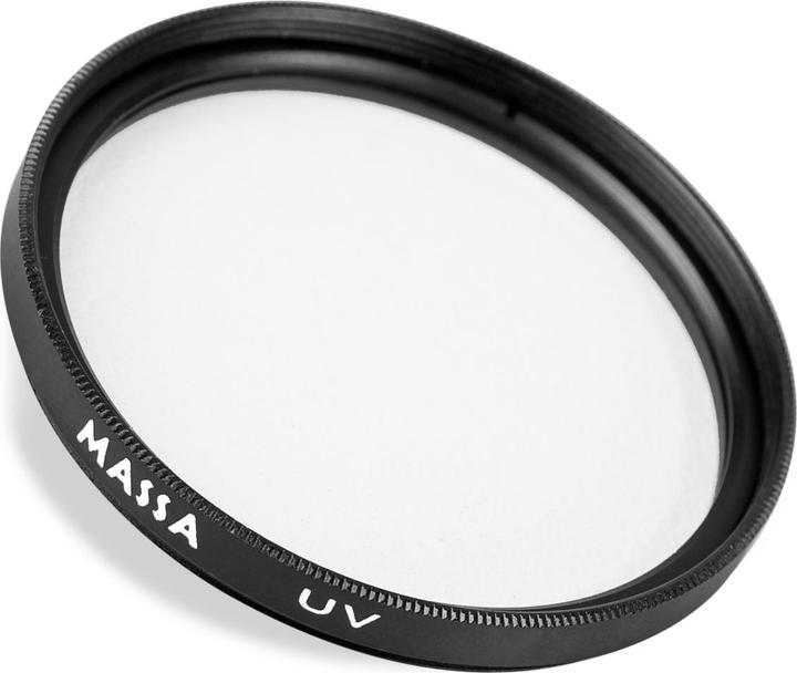 Image du produit Massa Filtre UV de haute qualité 58 mm (58 mm, Filtre UV)