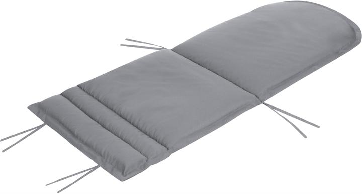 Produktbild Aspero 2 x Stuhlauflage für Adirondack Gartenstuhl (140 x 55 x 6 cm)