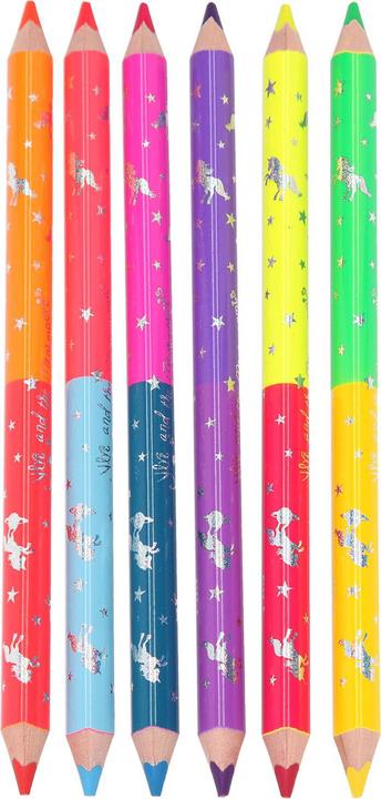 Actual product image Depesche Ylvi and the Minimoomis (Multicoloured, 6 x)