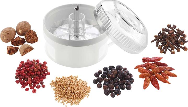 Actual product image Unold 5080 Manual food chopper (200 ml)