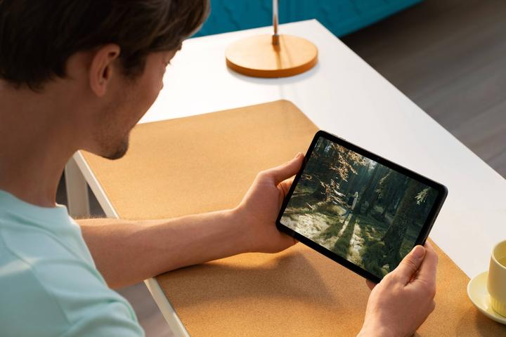 Image du produit OPPO Pad Air (WLAN uniquement, 10.36", 64 Go, Grey)