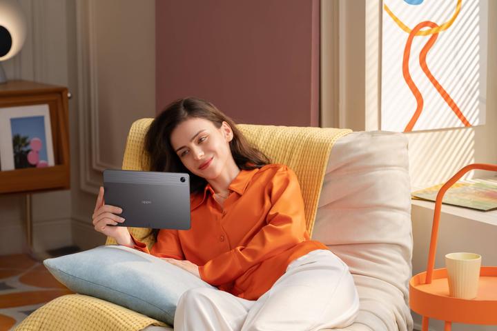 Image du produit OPPO Pad Air (WLAN uniquement, 10.36", 64 Go, Grey)