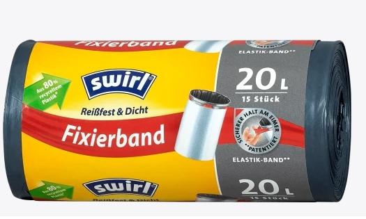 Immagine prodotto Swirl 20l elastico (15 x, 20 l)