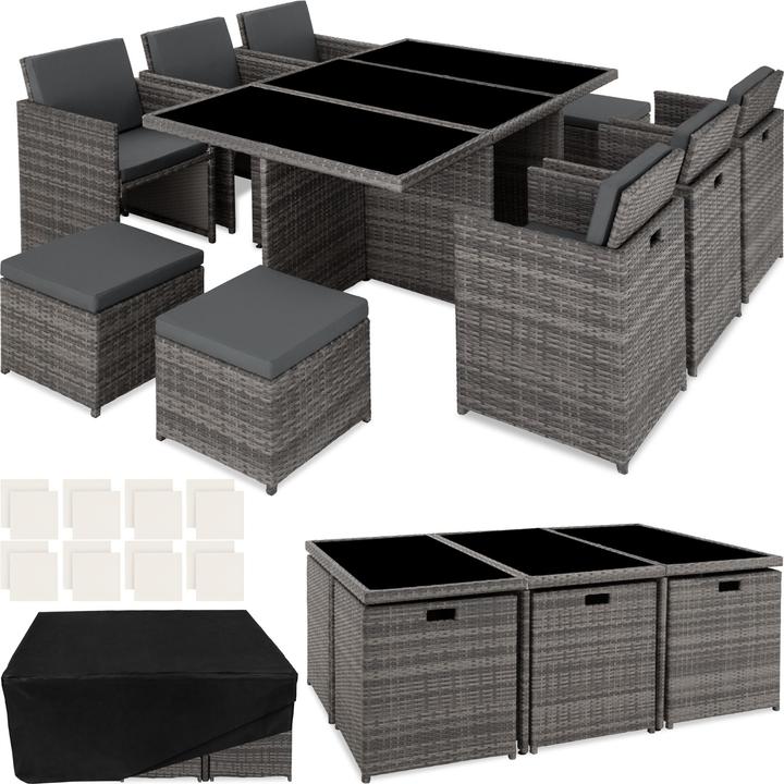 Actual product image tectake New York