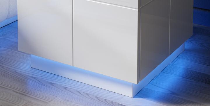 Produktbild Cama REJA Nachttisch hellblau