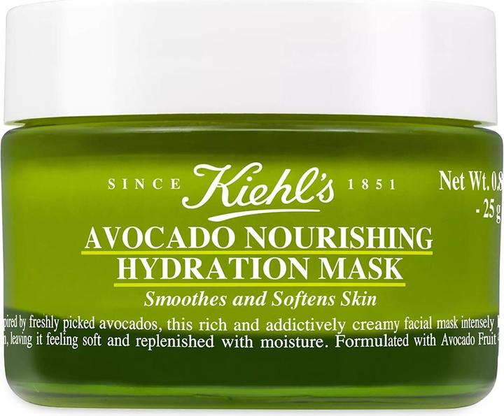 Image du produit Kiehl's Avocado Nourishing Hydration Mask (100 ml)