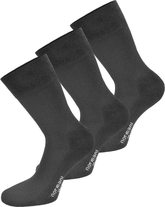 Normani 6 Paar Komfortsocken mit Softrand