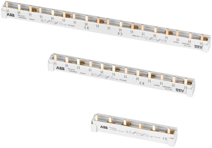 ABB PS4/58/16N sbarra a 4 poli