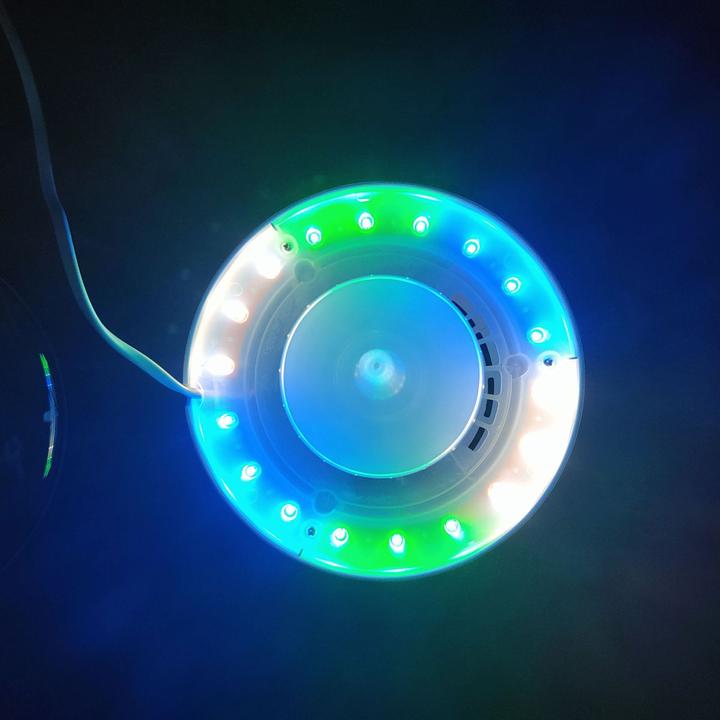 Produktbild Goodsphere Luftreiniger Bubble weiss