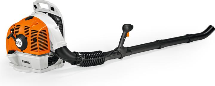 Stihl BR 350 Souffleur à dos thermique professionnel ( 4244 011 1600 ) (Essence, Souffleur de feuilles)