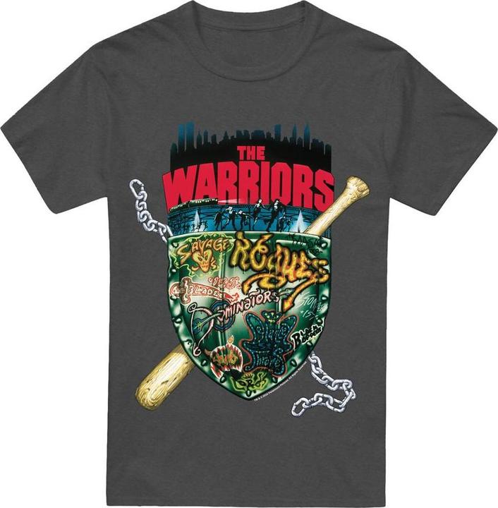 Warriors TShirt