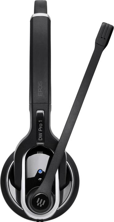 Actual product image EPOS SENNHEISER IMPACT DW 20 ML EU DECT CAT-ip DW Pro1 cordless system Lync (Wireless)