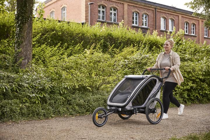 Produktbild Hauck Baby Lounger 2 Grey