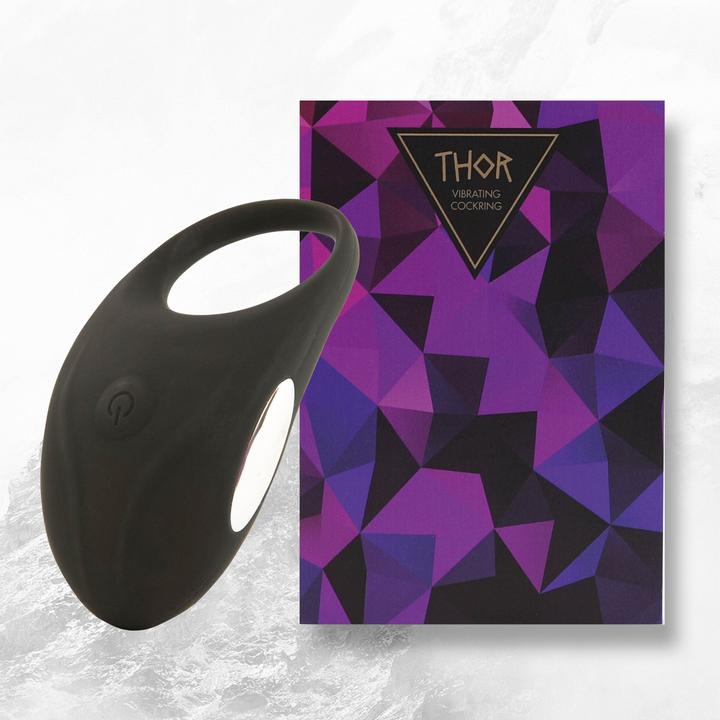 Actual product image FeelzToys Thor Cockring (4 cm)