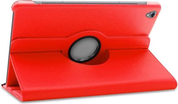 Actual product image MU Classic Rotatable leather cover (MediaPad M6 10.8)