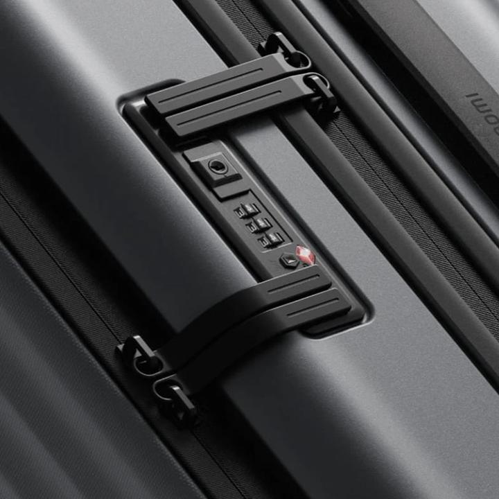Immagine prodotto Xiaomi Bagaglio a mano con tasca frontale da 20" (38 l, Bagaglio a mano (fino a 50 litri))