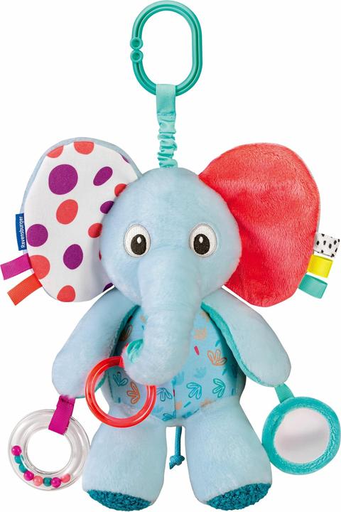 Image du produit Ravensburger 4855 play+ explorer elephant, peluche avec de nombreux effets ludiques, pour la maison et le